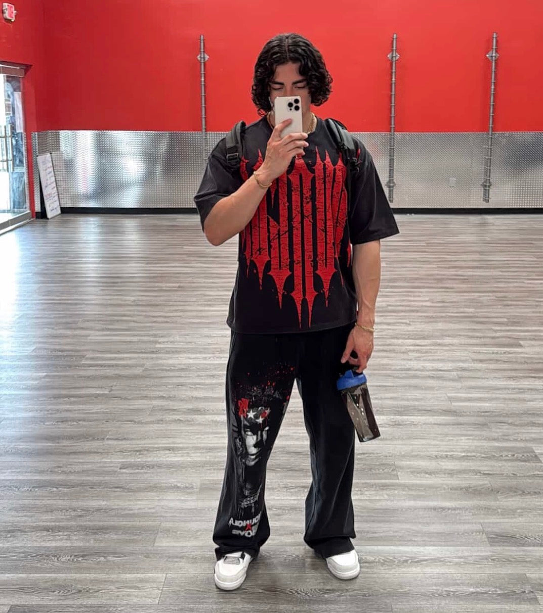 CAMISETA YungLA REVENGE PRIMAVERA