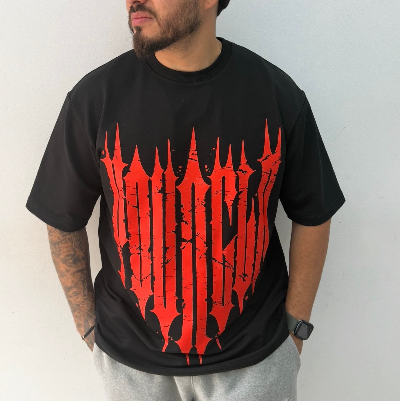 CAMISETA YungLA REVENGE PRIMAVERA